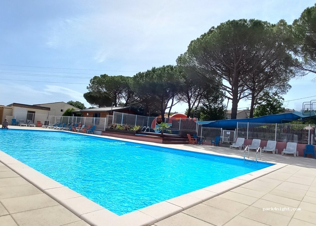 Camping Provence Vallée — foto