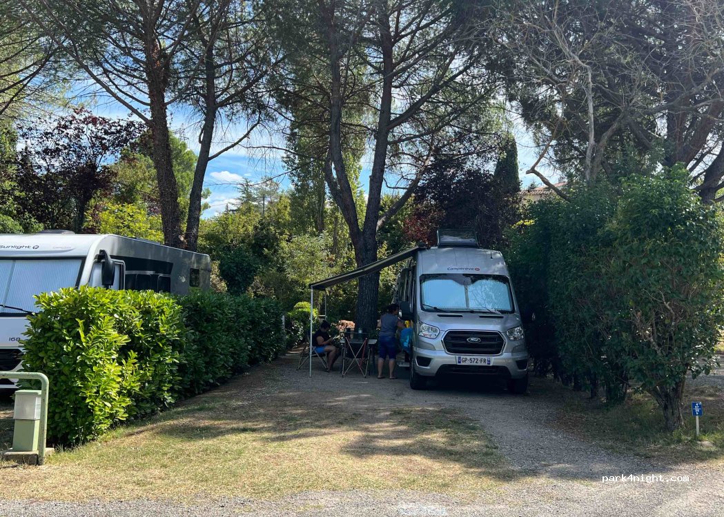 Camping Provence Vallée — foto 4