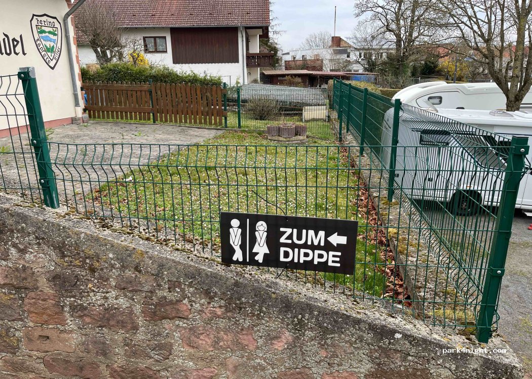 Wohnmobilstellplatz an der Veste Otzberg — foto 5