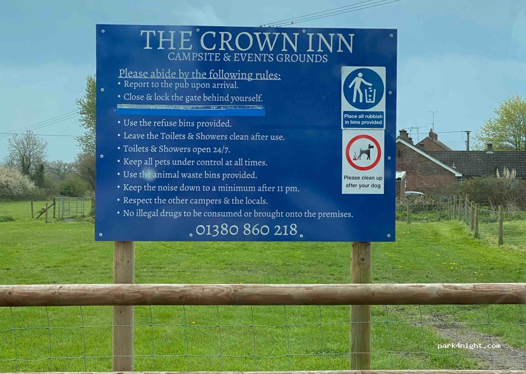 The Crown Inn — foto
