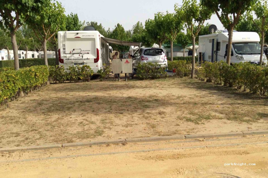 Camping La Aldea — foto