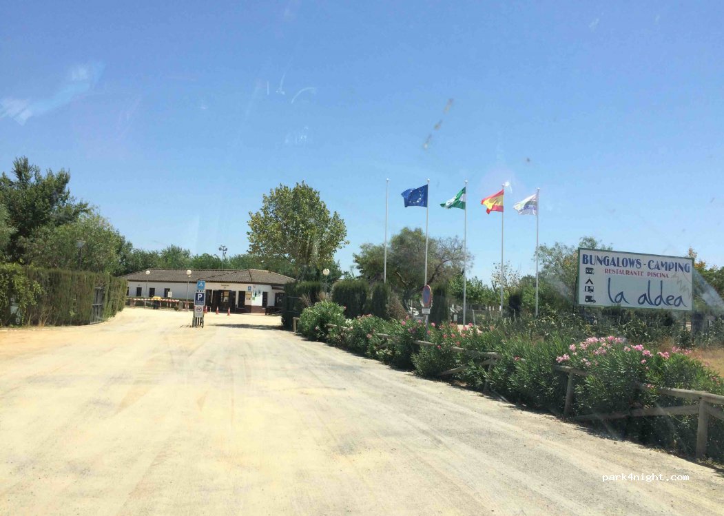 Camping La Aldea — foto 2