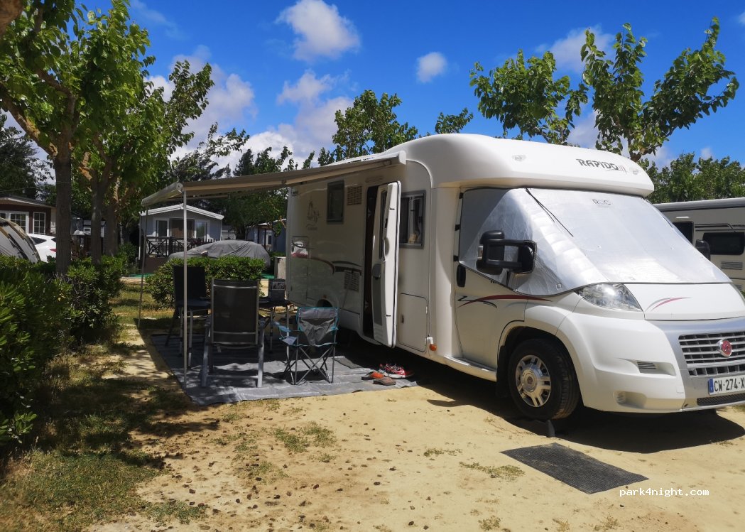 Camping La Aldea — foto 4