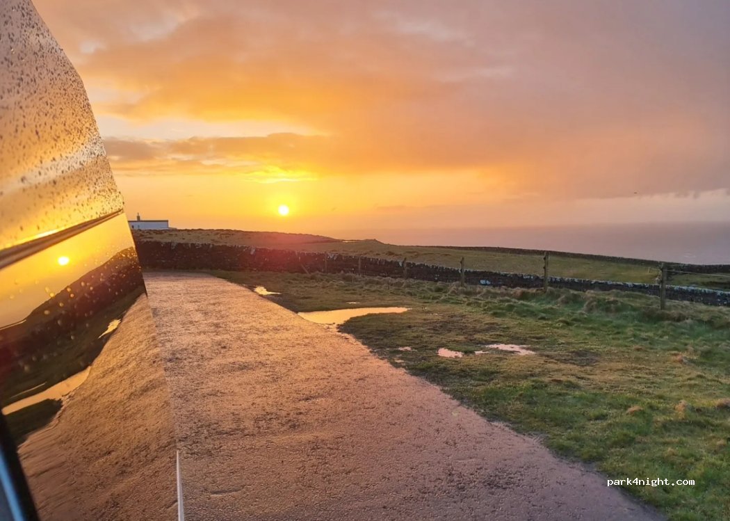Mull of Galloway Car Park — foto 3