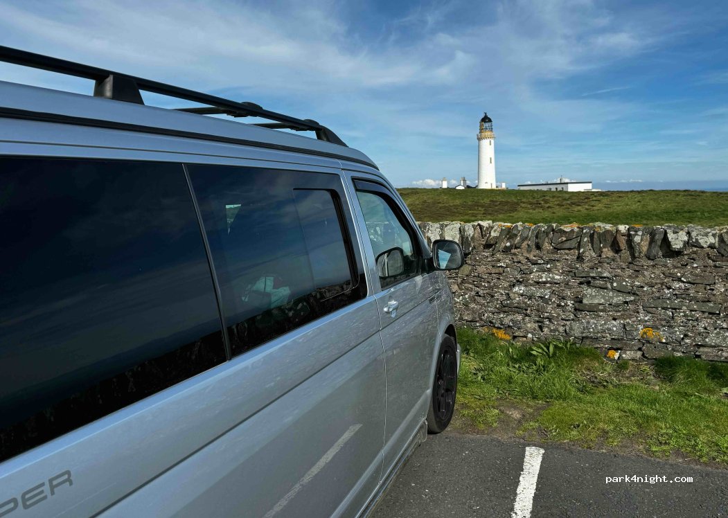 Mull of Galloway Car Park — foto 4