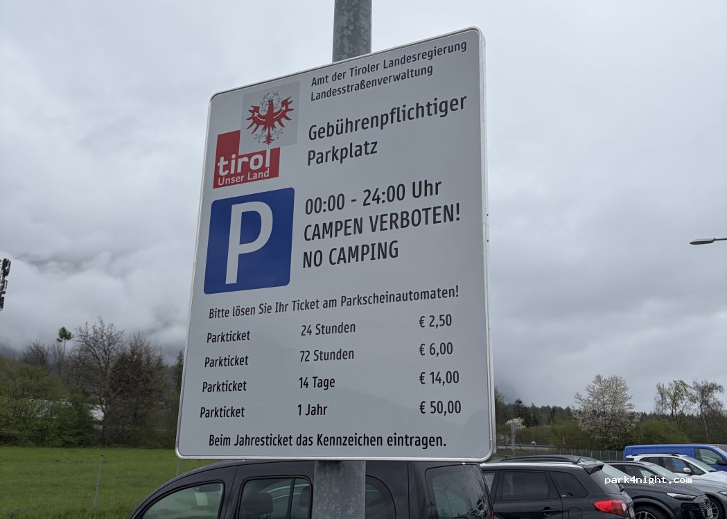 Pendler Parkplatz Wiesing — foto 4