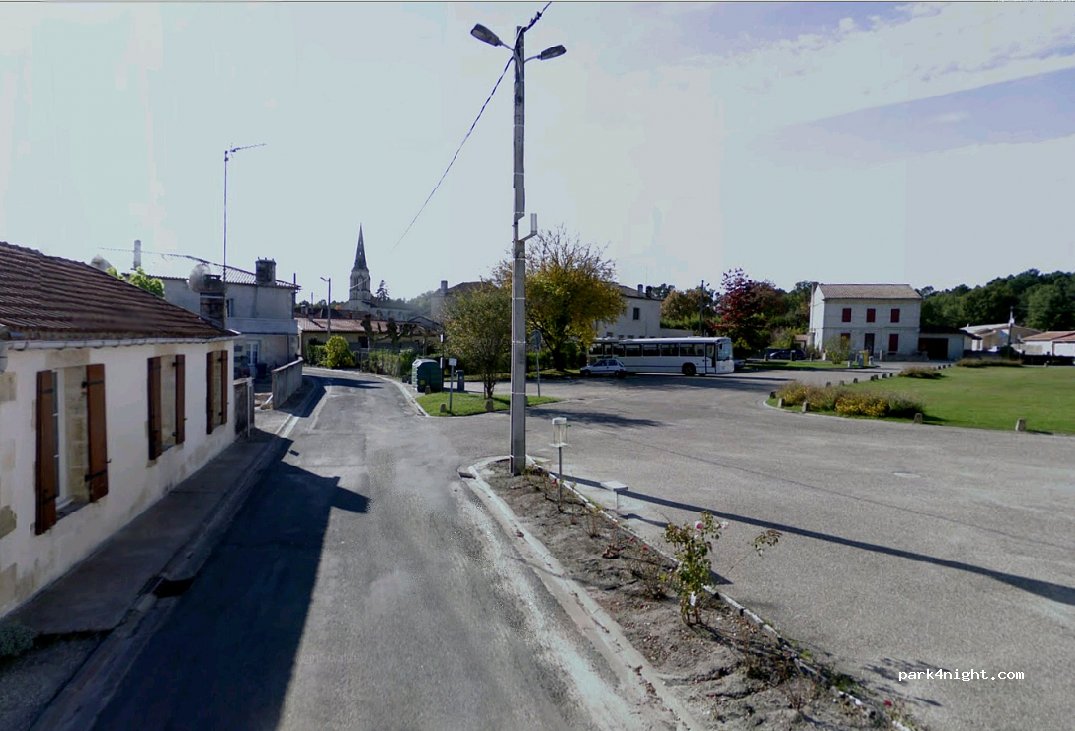 (33650) Cabanac-et-Villagrains - 4 Route des Graves — foto