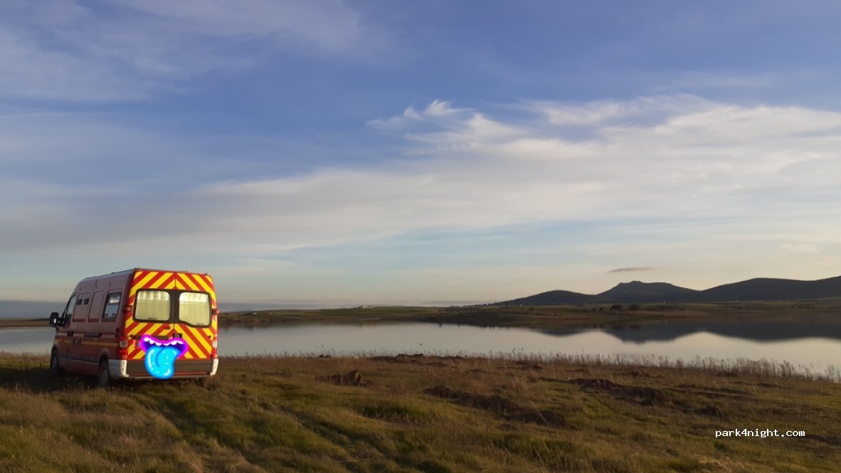 (10004) Cáceres - Unnamed Road — foto