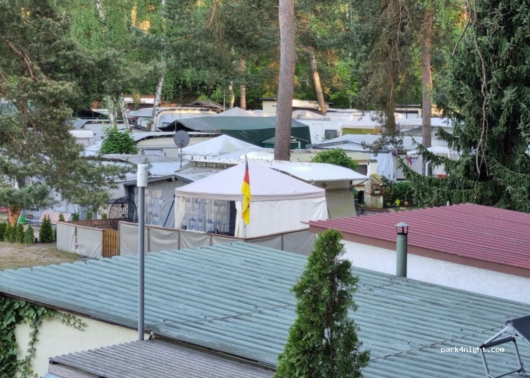 Campingplatz Waldbad Zeischa — foto 4