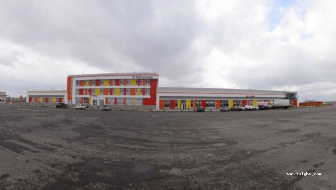 (658060) Novoaltaysk - 13 Дорожная улица — foto