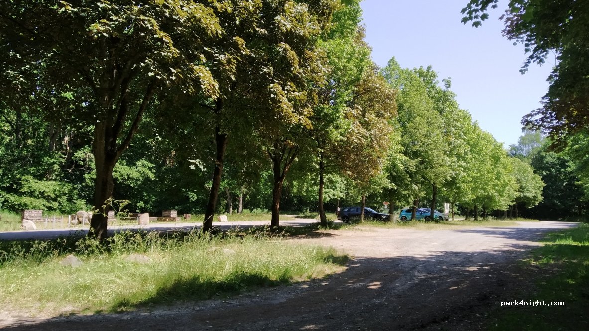 Wohnmobilstellplatz Kronsbergheide — foto 2