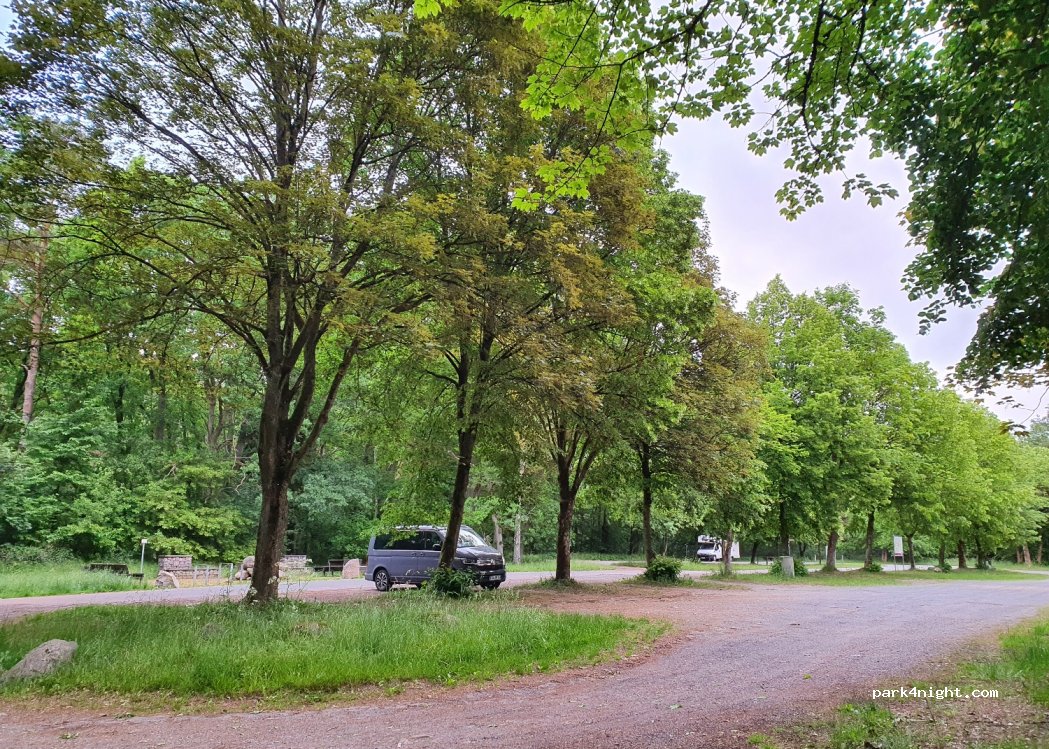 Wohnmobilstellplatz Kronsbergheide — foto 3