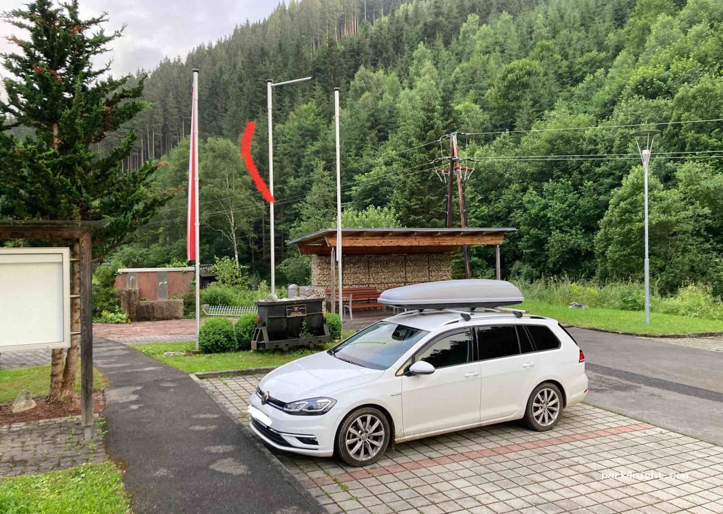 (8741) Reisstraße - 45 Kleinfeistritz — foto
