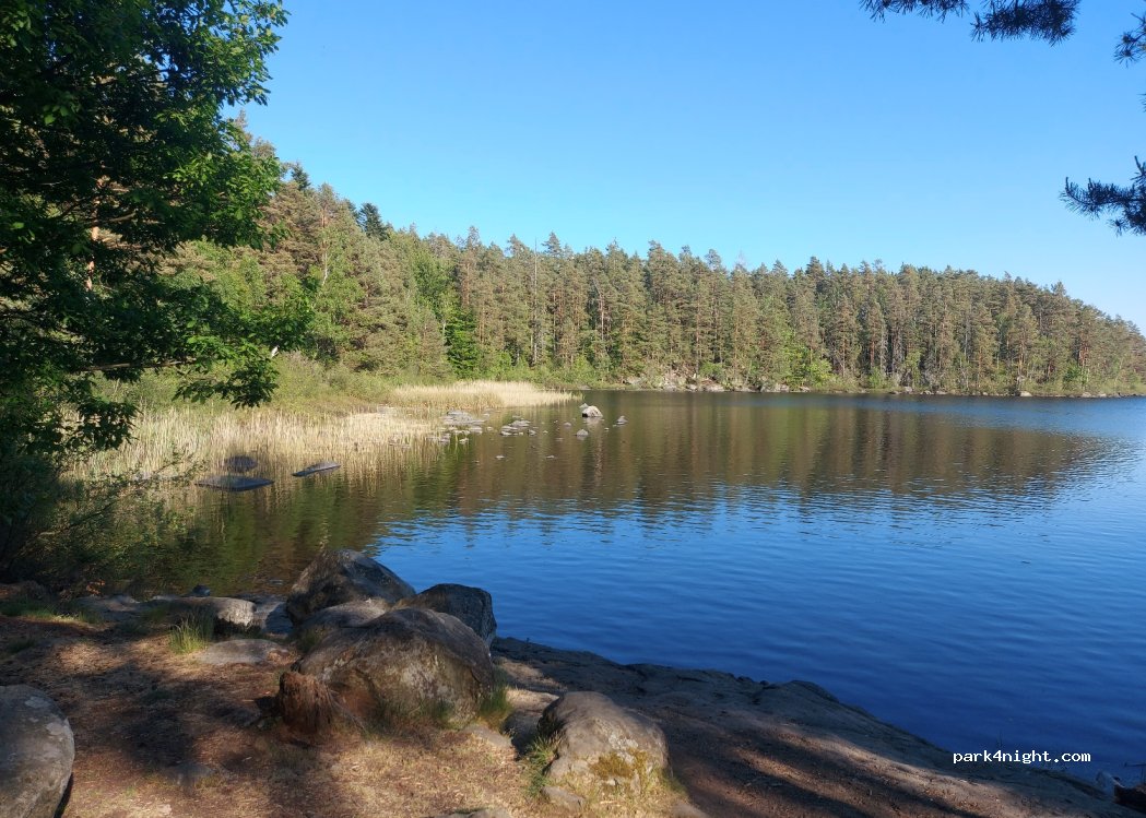 (293 91) Olofström - 266-9 Blankatorpsvägen — foto