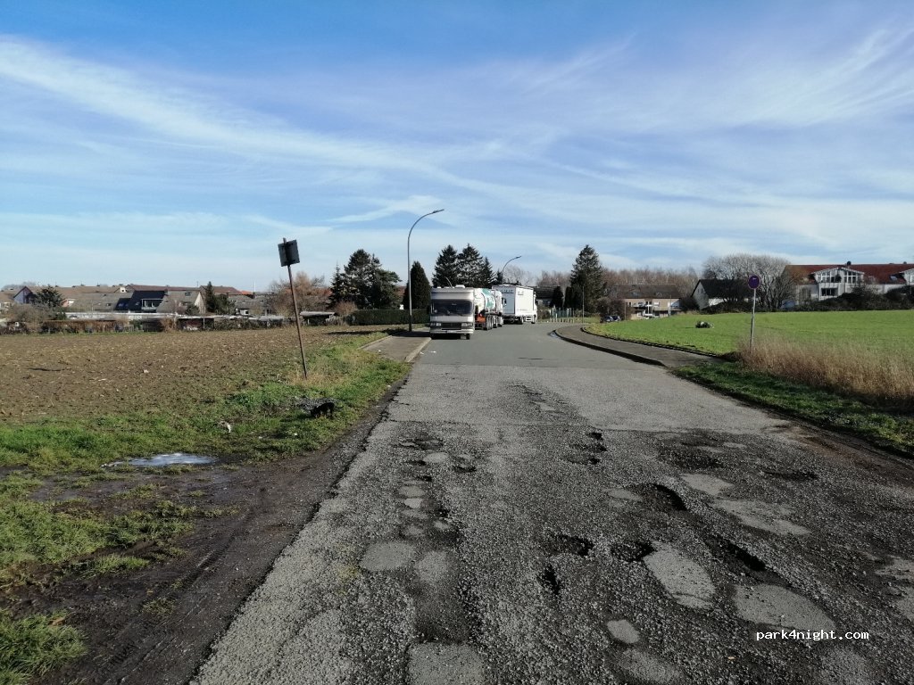 (44319) Dortmund - 89 Steinbrinkstraße — foto