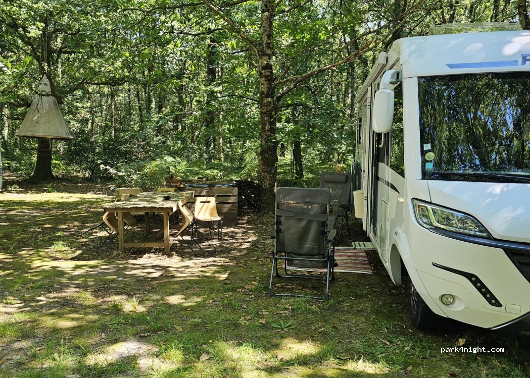 Domaine de la Maussonnière — foto 4
