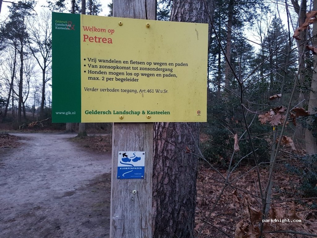 (8191 KD) Wapenveld - 7 Wapenvelder Zand — foto