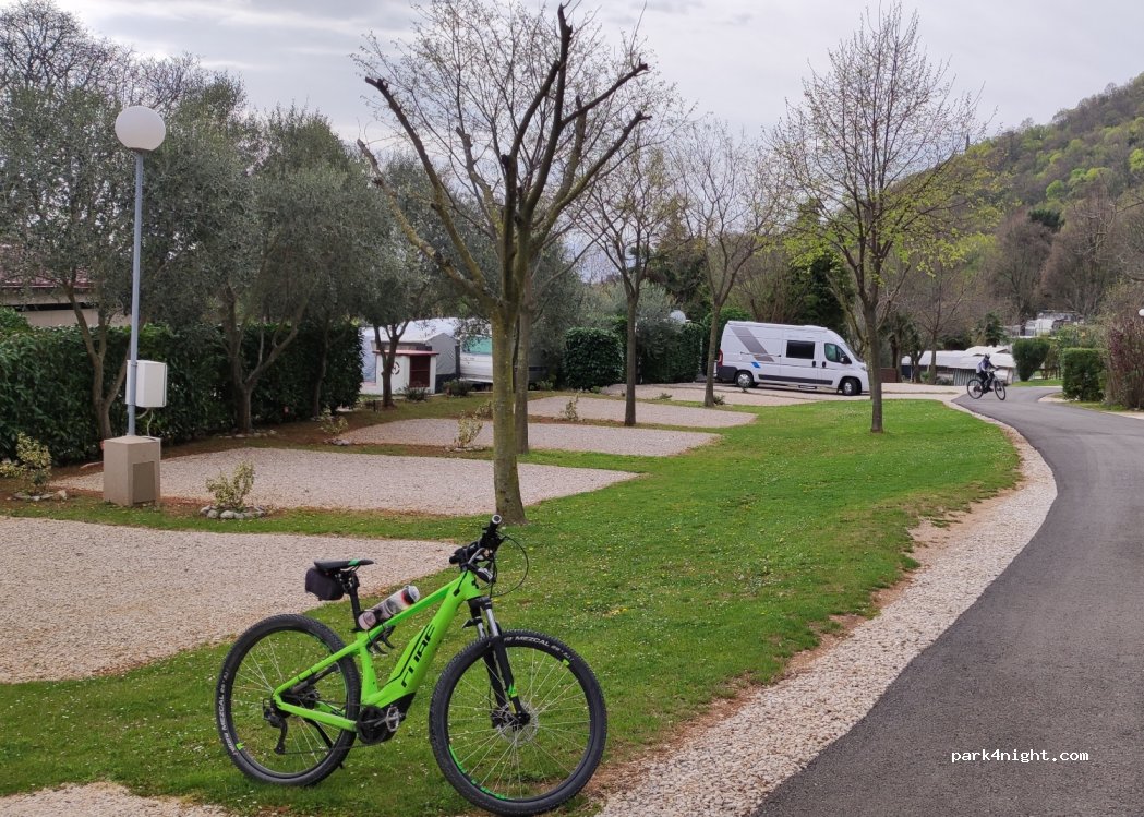 Camping Autocamp Draga — foto 2