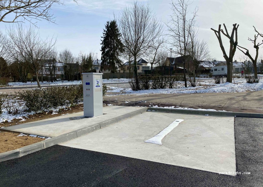 (72110) Bonnétable - 48 Avenue de la Forêt — foto