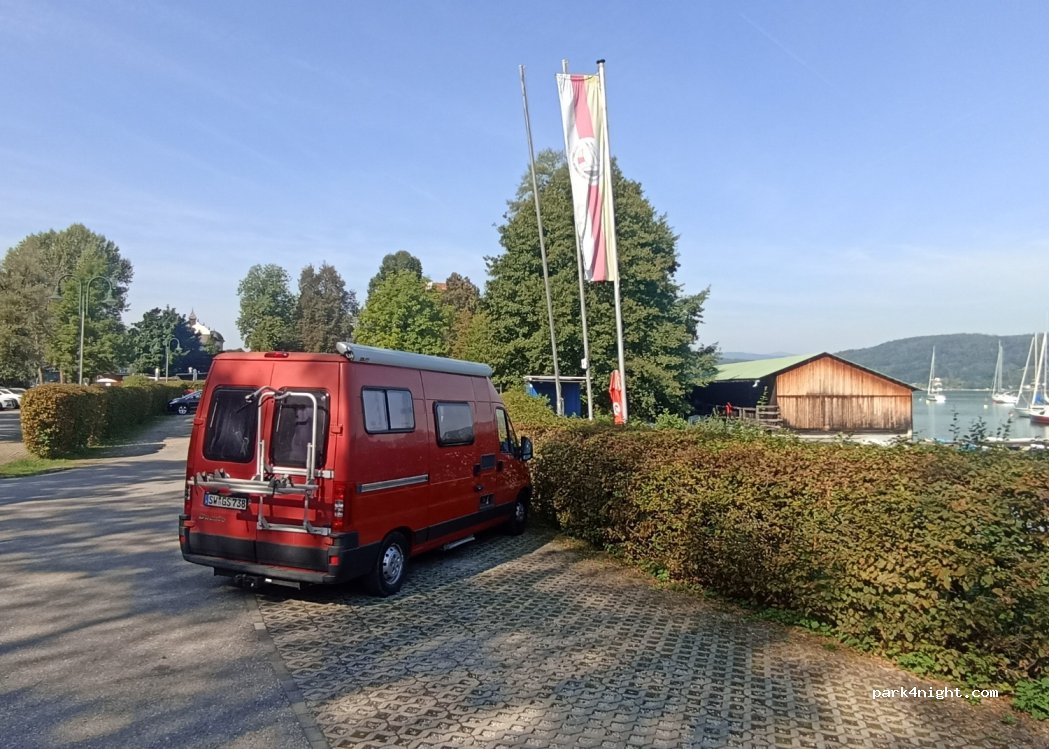 (9020) Klagenfurt am Wörthersee - 48 Lorettoweg — foto