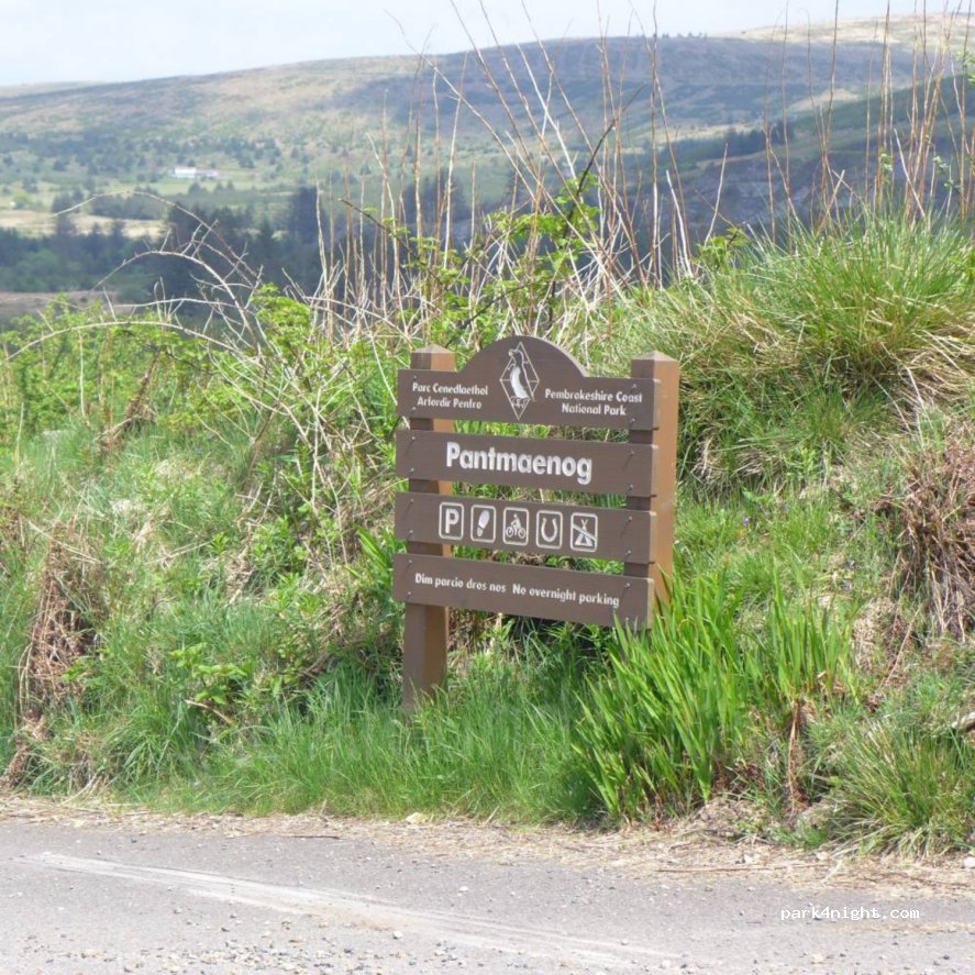 (SA66) Clynderwen - B4313 — foto
