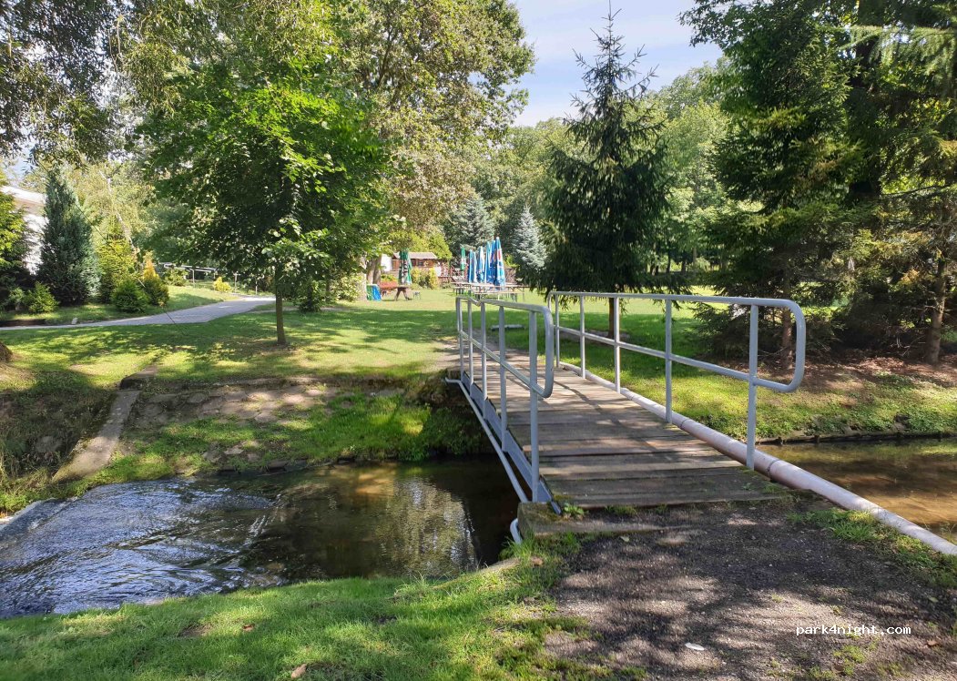 Camping nr 23 Bakow — foto