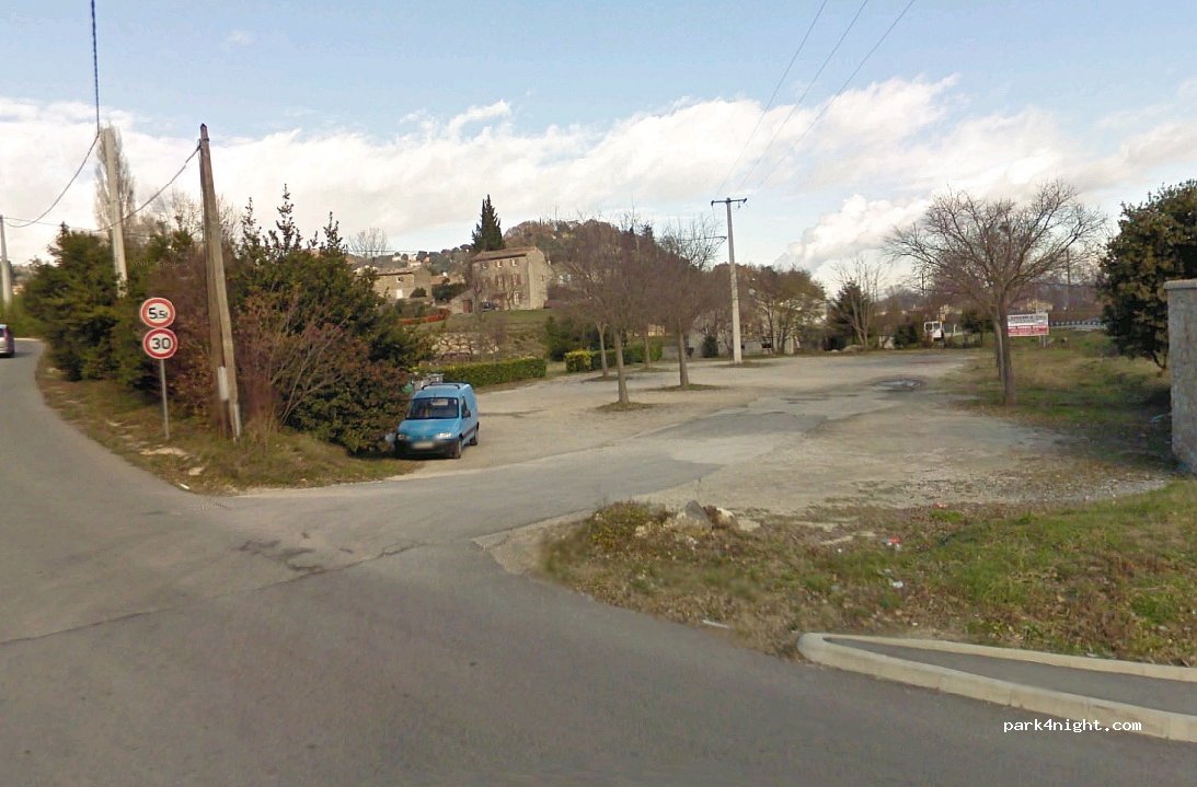 (07220) Viviers - D86 — foto