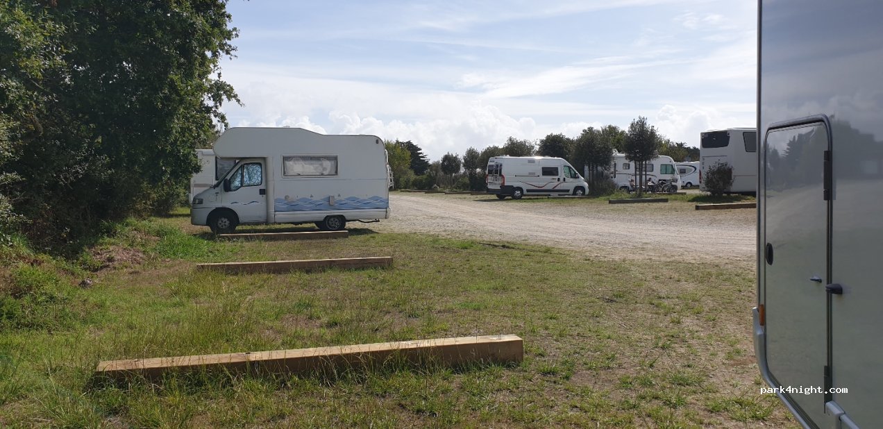 Aire de Préfailles — foto 2