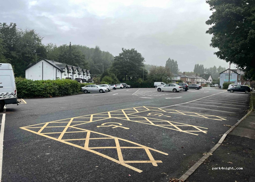 (WA2) Padgate - Station Rd S — foto
