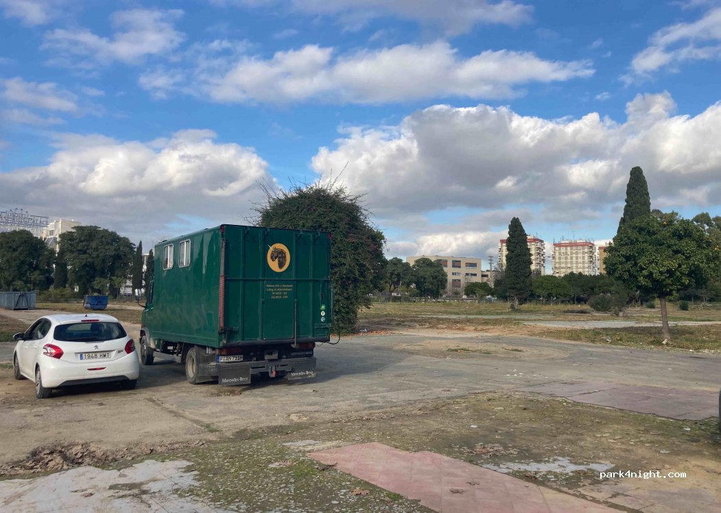 (41012) Sevilla - — foto