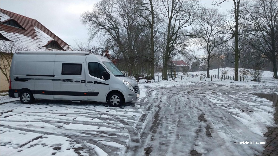 (14822) Planebruch - 2 Im Park — foto