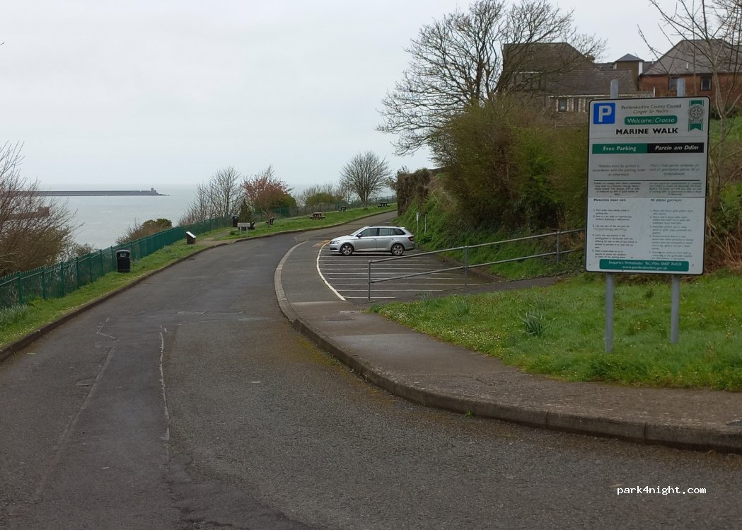 (SA65 9DP) Fishguard - 10 Windyhall — foto 2
