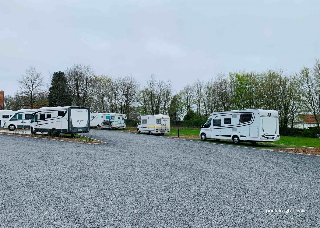 Camperplaats Tiegemberg — foto 2