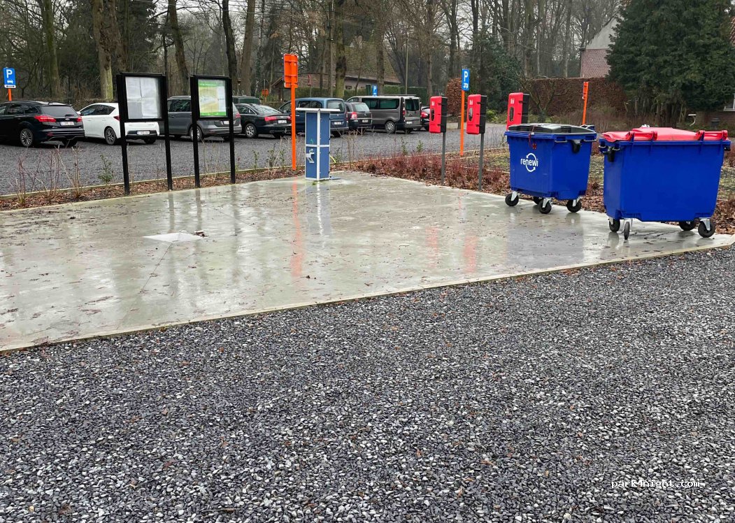 Camperplaats Tiegemberg — foto 3