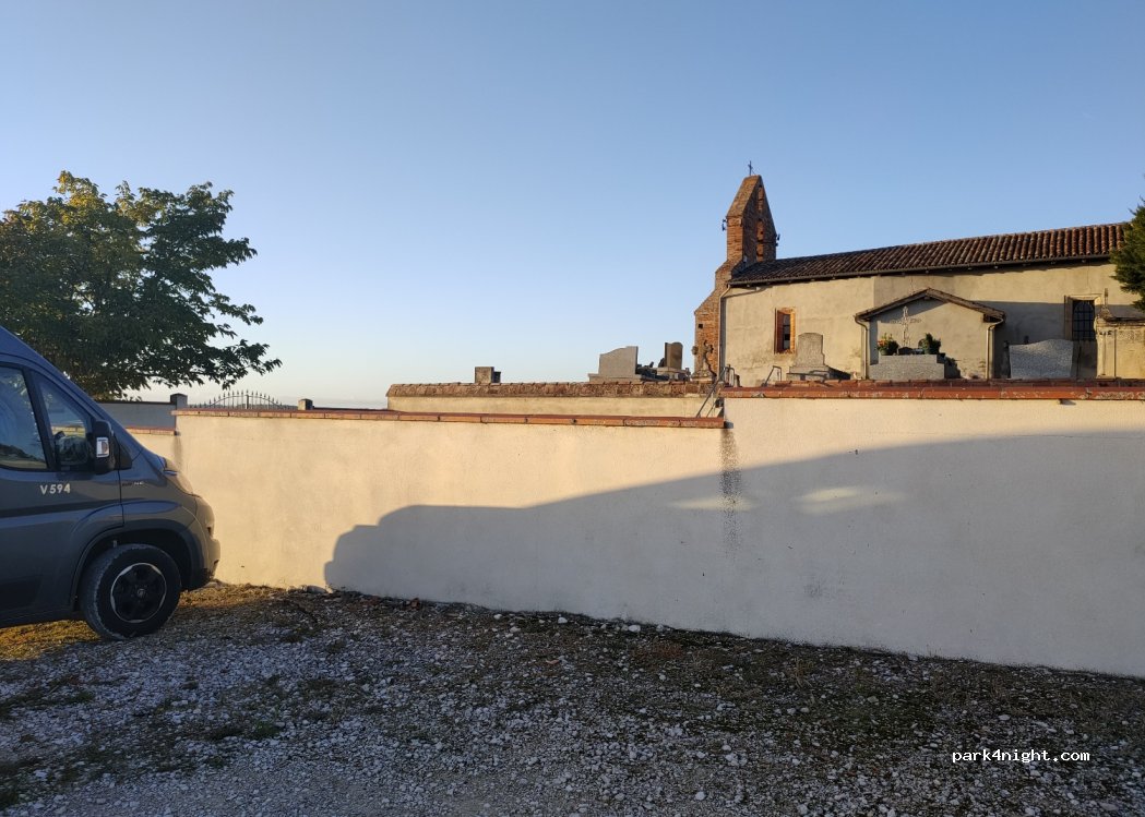 (82200) Moissac - 1261A Chemin d'Espis — foto