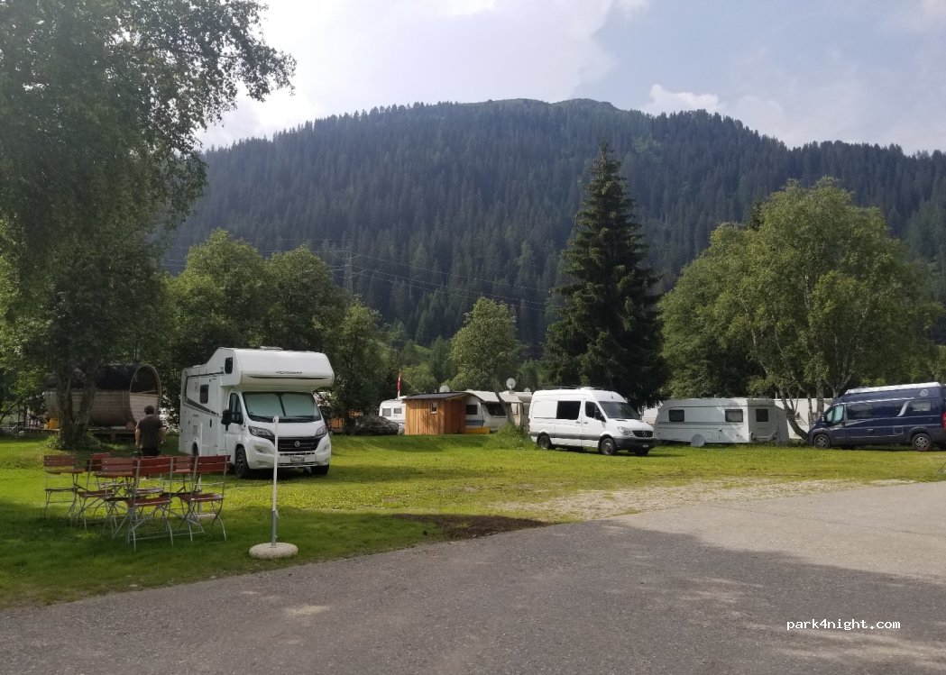 Camping Auf dem Sand — foto 2