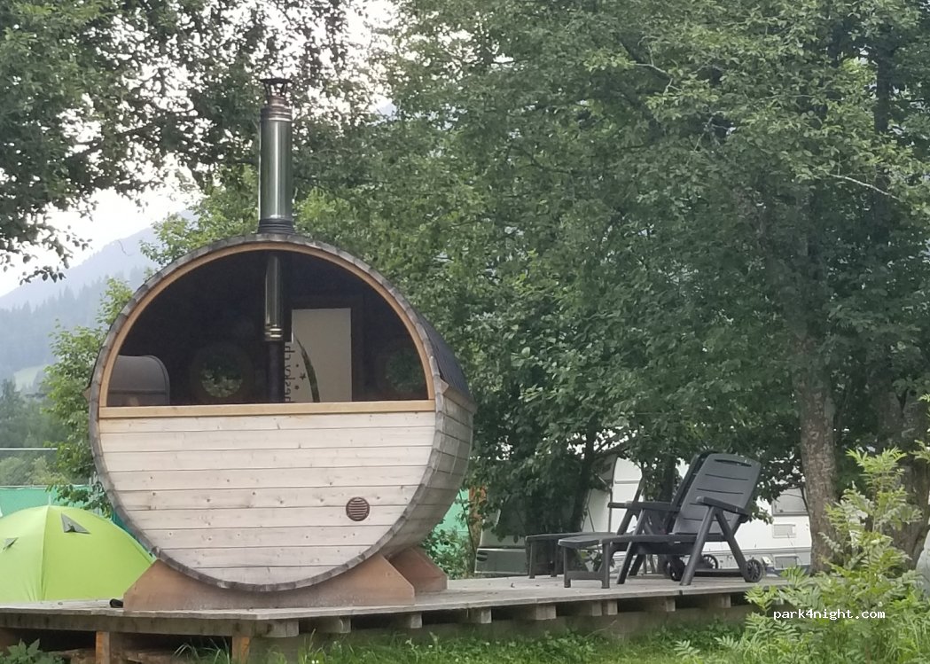 Camping Auf dem Sand — foto 3