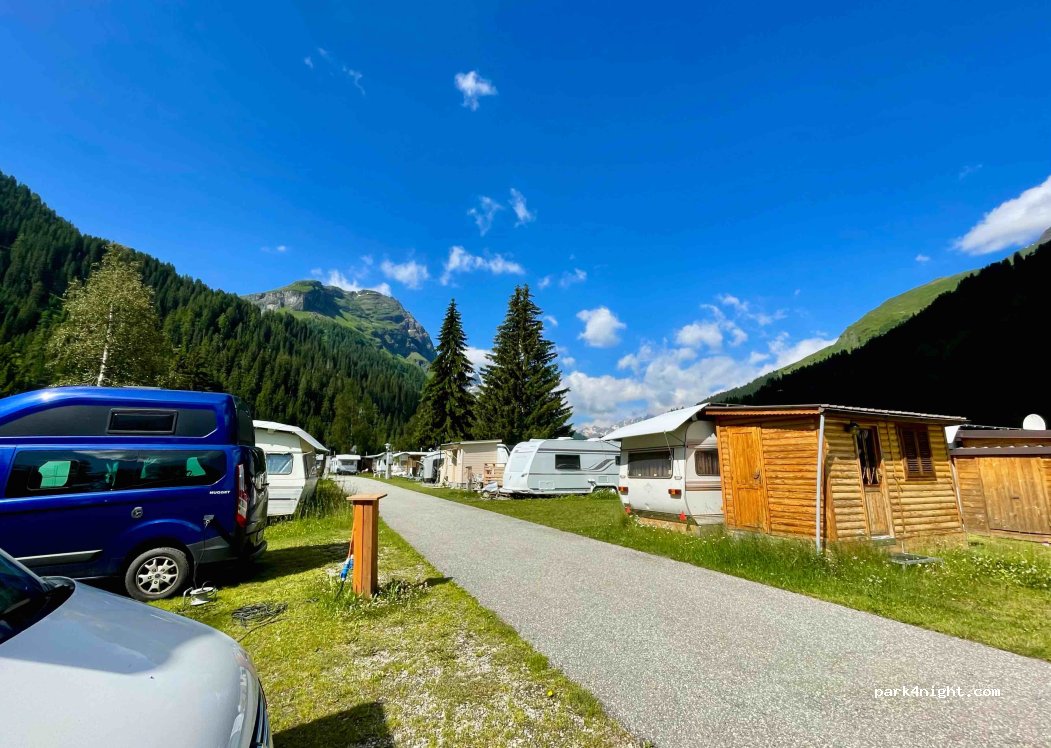 Camping Auf dem Sand — foto 4