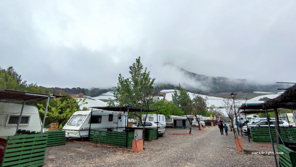 Camping Fonts de l'Algar — foto