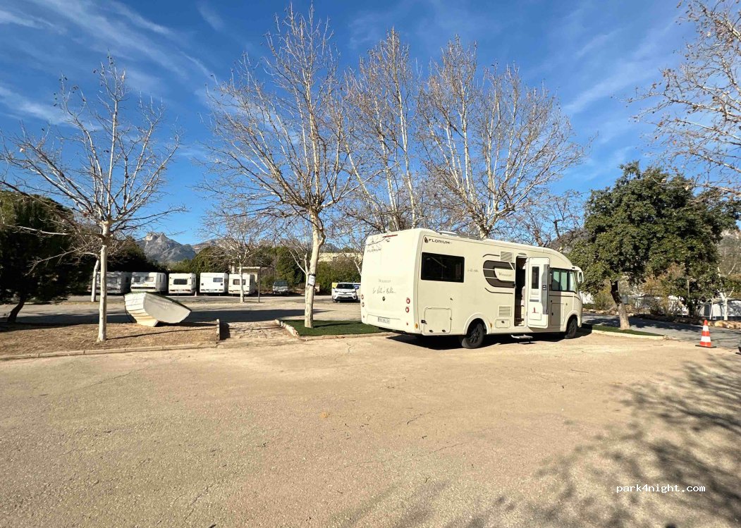 Camping Fonts de l'Algar — foto 2