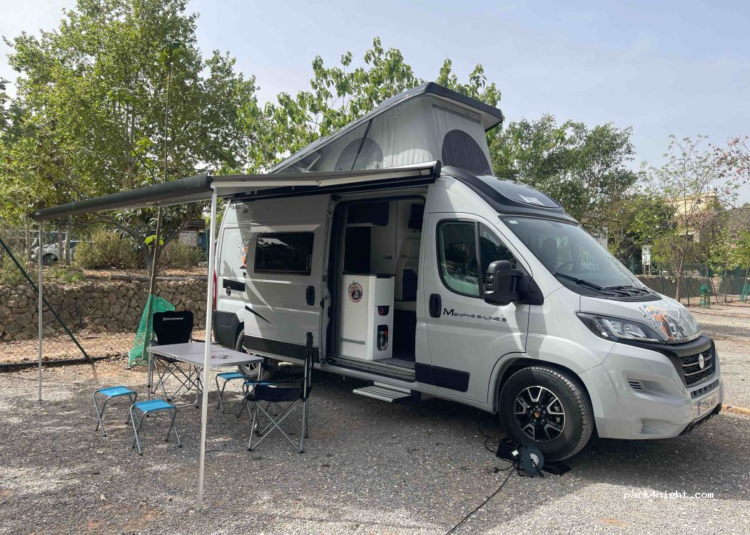 Camping Fonts de l'Algar — foto 3