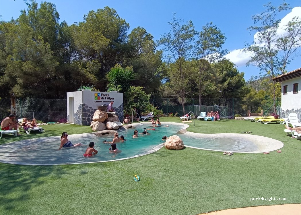 Camping Fonts de l'Algar — foto 4