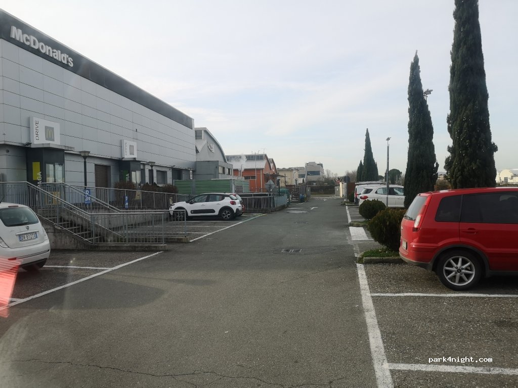 (50019) Osmannoro - 4C Via del Ponte di Quaracchi — foto