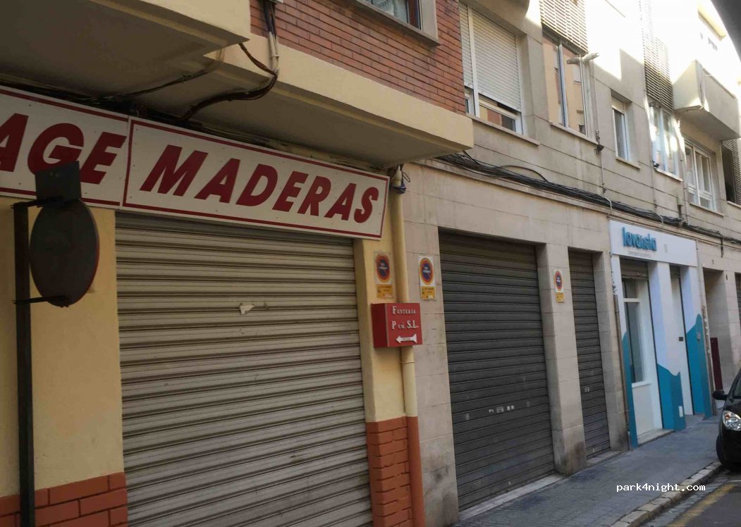 (03804) Alcoi - 3 Carrer Jordi de Sant Jordi — foto