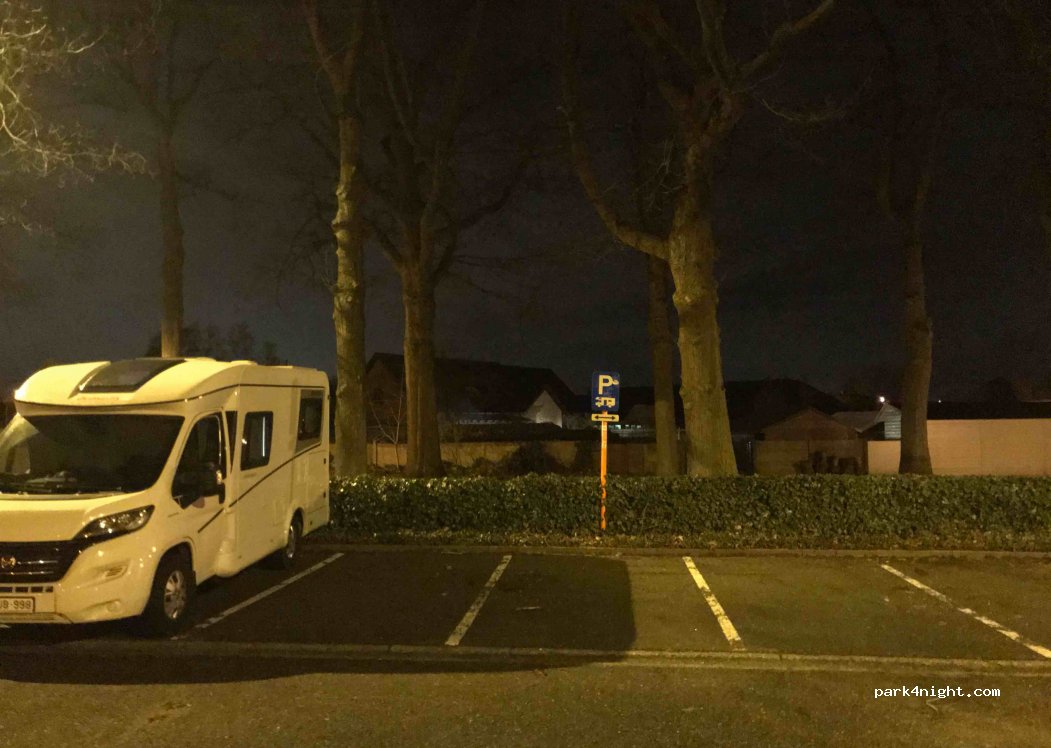 Parking De Dool — foto