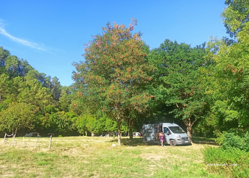 Camping La Vernède — foto 4