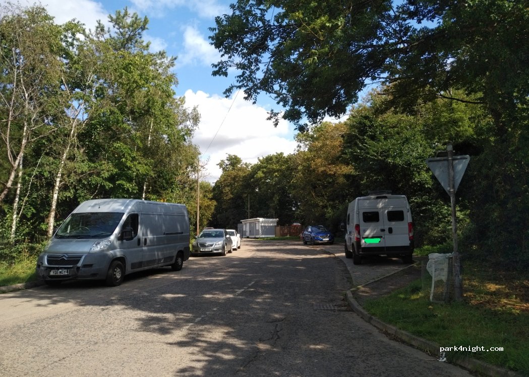(HP18 0NQ) Waddesdon - Warmstone Lane — foto 2