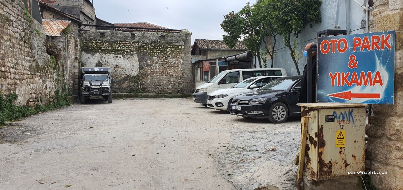 (31060) Hatay - 20 Sokullu Sokak — foto