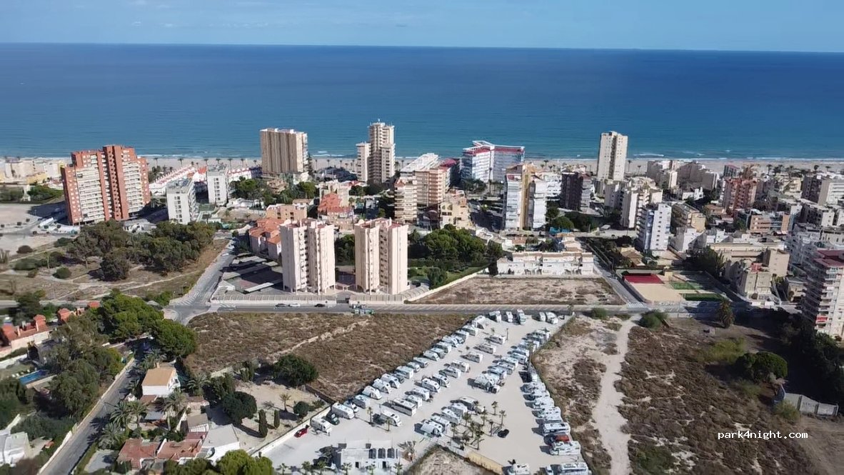 Área Natur Playa — foto