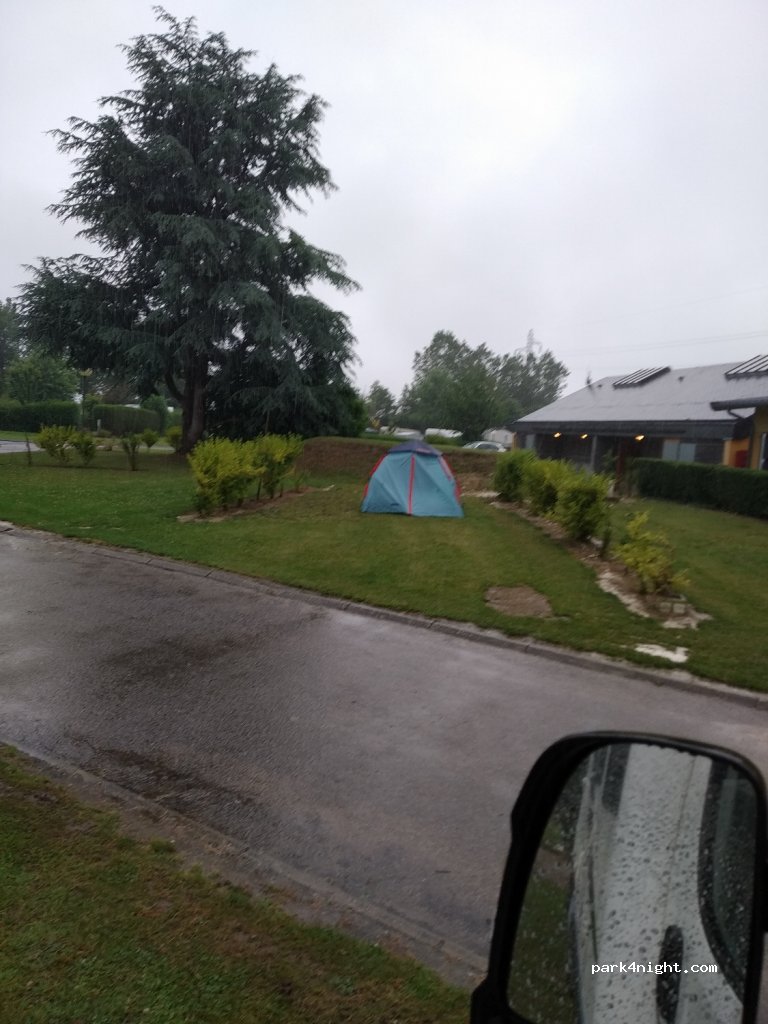 Camping Vitamin — foto